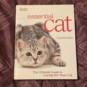 Essential Cat Book